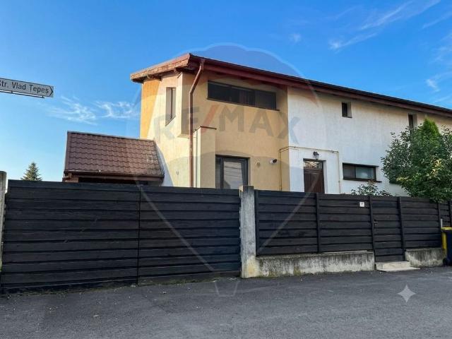 Casa tip duplex de inchiriat in Ghimbav