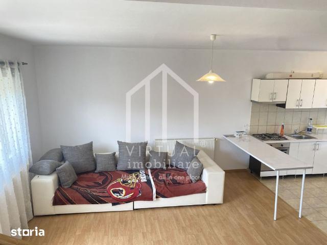 Casa tip duplex de inchiriat in Sura Mare, teren de 500 mp