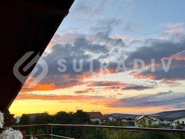 Casa tip duplex de inchiriat, semimobilata, curte – Calea Turzii