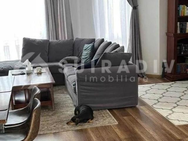 Casa tip duplex de inchiriat, semimobilata, curte – Calea Turzii