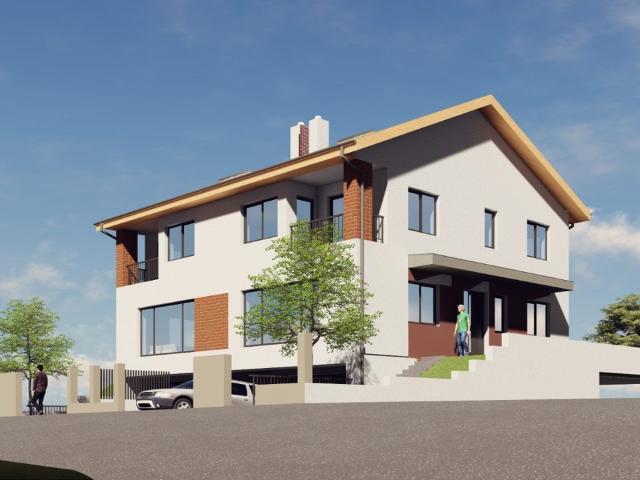 Casa tip Duplex de vanzare!