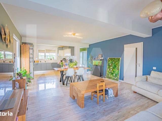 Casa tip duplex de vanzare in Turnisor, Sibiu – priveliste superba s