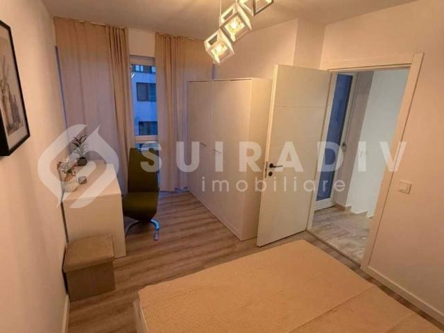 Casa tip duplex la prima inchiriere, complet dotata, imobil nou, curte proprie Manastur