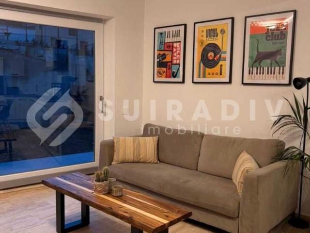 Casa tip duplex la prima inchiriere, complet dotata, imobil nou, curte proprie Manastur
