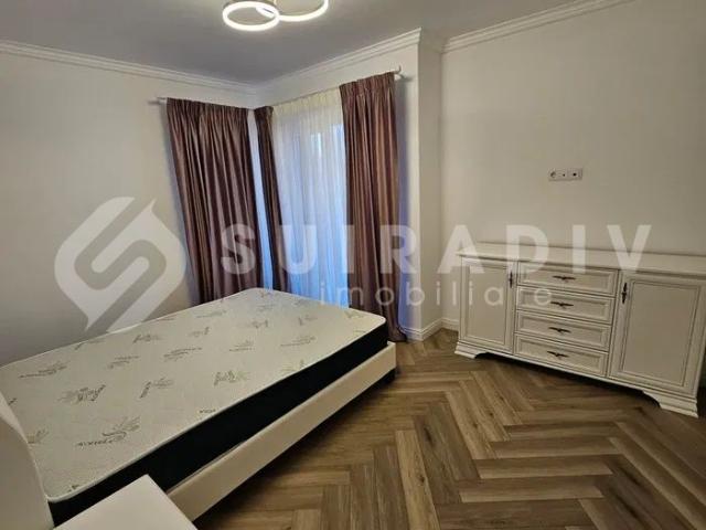 Casa tip duplex, moderna, terasa, curte de 180 mp zona Muzeul Apei