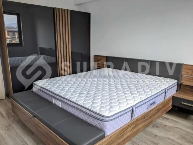 Casa tip duplex, moderna, curte, terasa, 2 parcari Borhanci