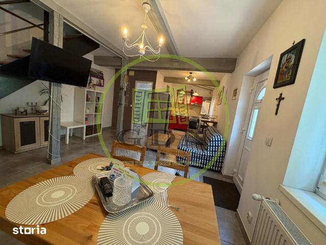 Casa tip Duplex, P+1, 80 mp, Zona Centrala
