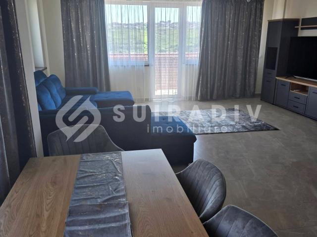 Casa tip duplex, prima inchiriere, 5 camere, vedere panoramica Manastur