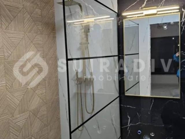 Casa tip duplex, prima inchiriere, curte de 500 mp Dezmir