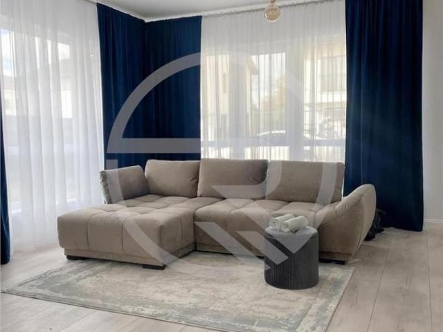 Casa Tip Duplex,totul NOU, situata in cartierul Dambul Rotund!