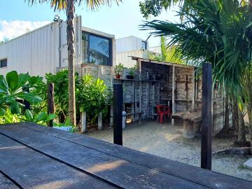 Casa Tipo Contenedor en Isla Holbox