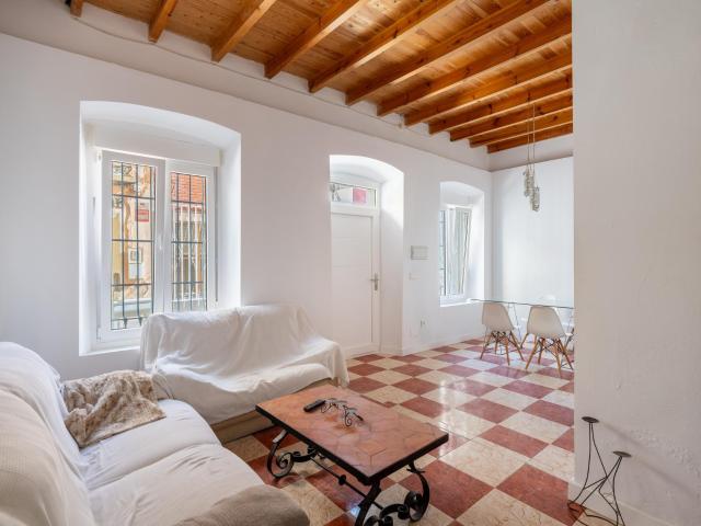 Casa tipo dúplex zona La Almedina