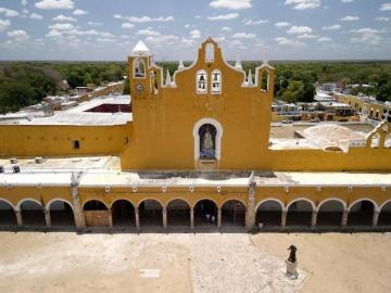 Casa tipo hacienda en Izamal