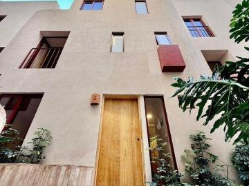 Casa Tipo Town House, Cuenca 39 Col. Álamos. Benito Juárez, Ciudad de México