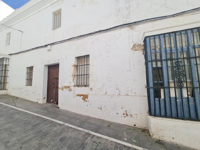 Casa típica andaluza