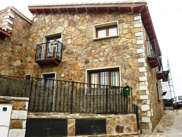 Casa tipica de la zona