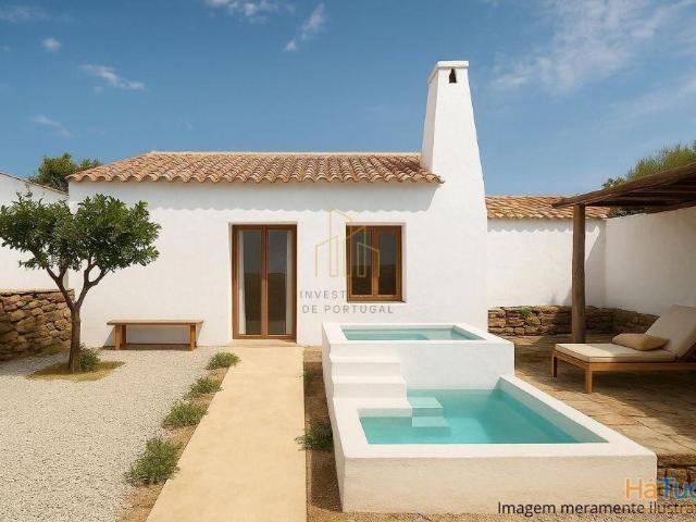 Casa Típica na Aldeia no Alentejo | 26054062009