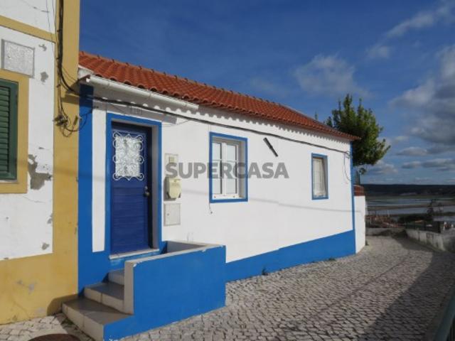 Casa típica renovada com quintal | Vista fantástica sobre Alcácer do Sal