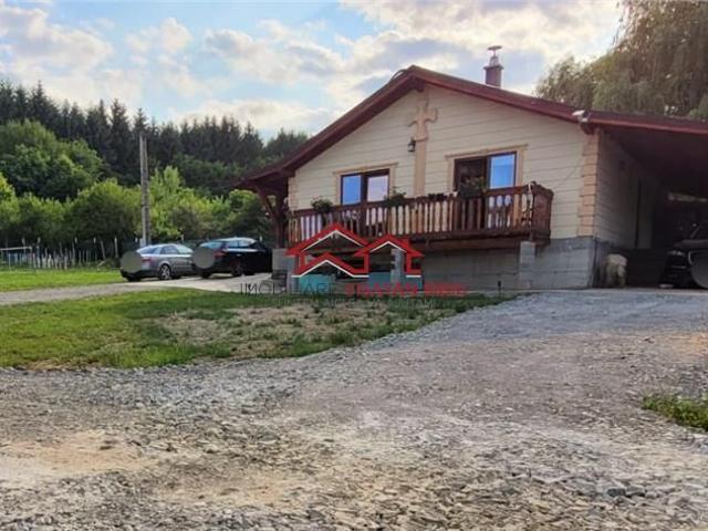 Casa Tocile, pe un singur nivel, la 15km de Sibiu, comision 0