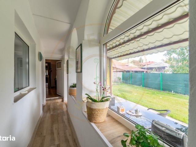 Casa Topoloveni curte si livada, 3000 mp teren