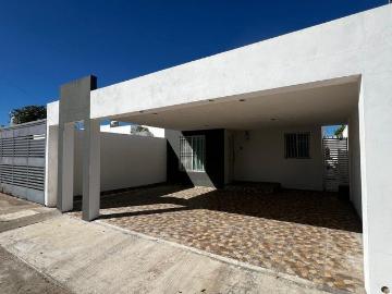 Casa totalmente amueblada en renta con piscina privada en ciudad caucel