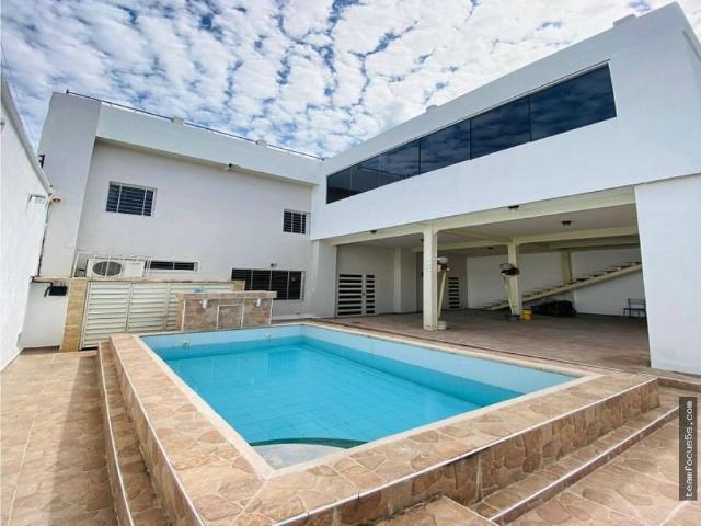 Casa Totalmente Moderna en Agua Viva Cabudare