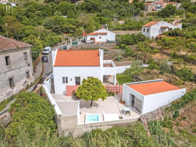 Casa totalmente renovada com anexo para hóspedes – a 5 minutos a pé da vila de Monchique, Monchique, Monchique