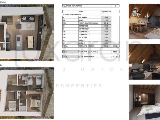 Casa totalmente renovada en Coto Esperanza Bausen