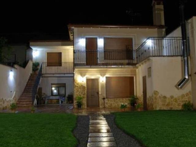 Casa Tradición Rural Nieva Segovia