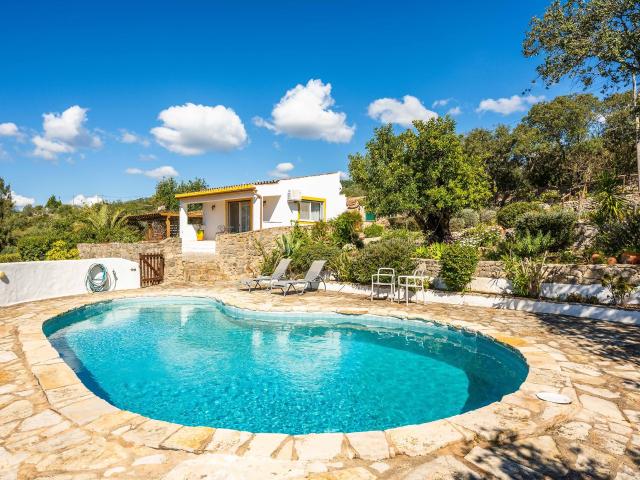 Casa tradicional com 3 anexos e piscina próxima a São Brás de Alportel, São Brás de Alportel, São Brás de Alportel