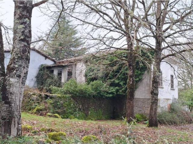 Casa tradicional gallega en venta en Ferreira de Pantón