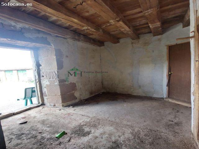 Casa tradicional para rehabilitar en Matalindo Santa Cruz de Juarros, Burgos