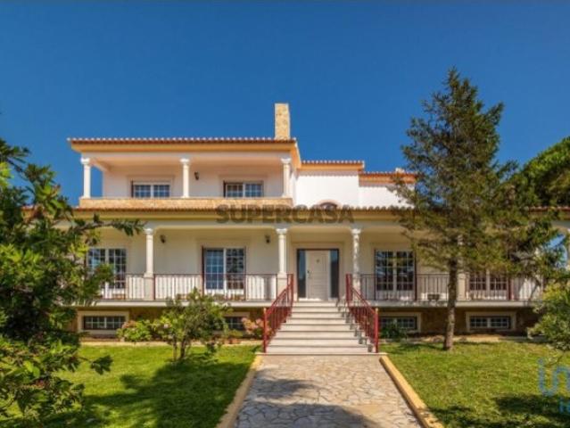 Casa tradicional T4 em Caldas da Rainha Nossa Senhora do Pópulo, Coto e São Gregório de 484,00 m²
