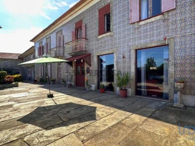 Casa tradicional T7 em Perafita, Lavra E Santa Cruz Do Bispo de 1271,00 m²