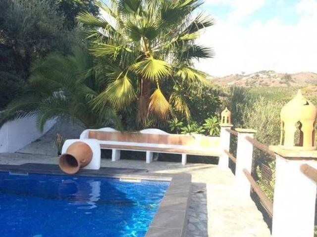 Casa Trinidad Velez Malaga Málaga