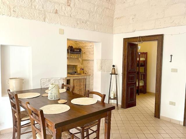 Casa Trieste 60m² Ostuni
