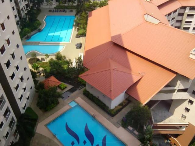 Casa Tropicana, Tropicana