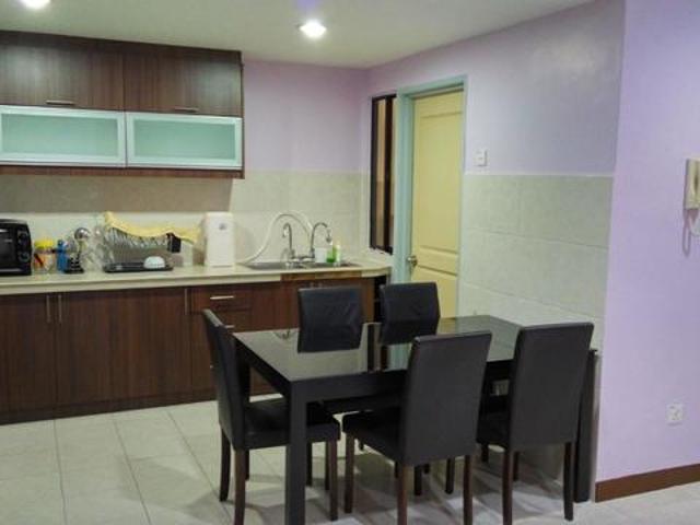 Casa Tropicana Condo Fully Furnished Persiaran Tropicana view Garden