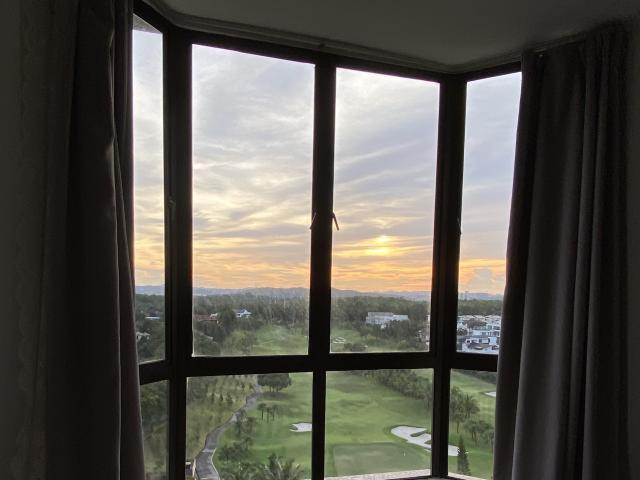 CASA TROPICANA CONDO – master room with golf view *Great offer until 10 June