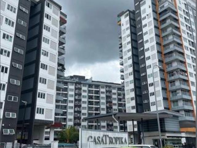 Casa Tropika Condominium for Rent 3 Bedrooms 2 Bathrooms