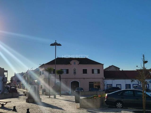 Casa Trrea no Centro do Samouco