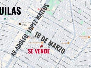 Casa ubicada en colonia Las Aguilas, sobre avenida principal con opción a uso de suelo comercial