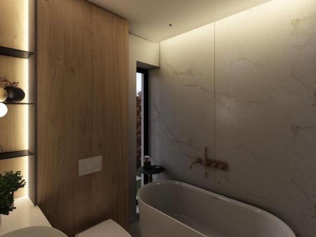 Casa ultra premium cu terasa panoramica si gradina, 118mp, zona Blv. M