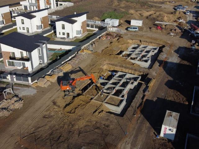 Casa Ultramoderna Mega cartier de 43000 mp Roca Villas