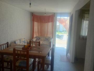 Casa un nivel una recamara La Trinidad Zumpango