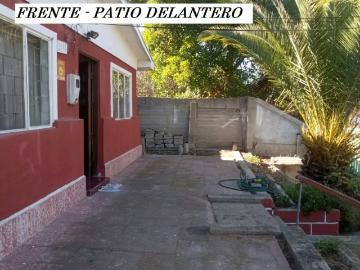 Casa un piso independiente gozalez videla quilpue | 3 dormitorios por 170000. 00 en Olivar