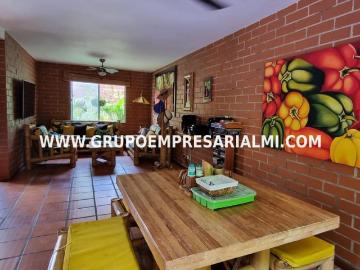 Casa Unifamiliar Amoblada En Arriendo Sector La Glorieta Cod: 32541