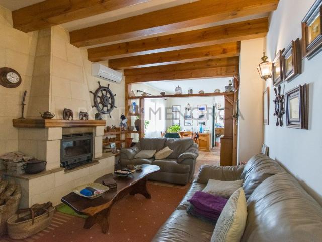 Casa unifamiliar con garaje cerca del mar en Fornells 0m² Es Mercadal