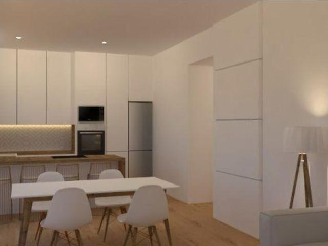 Casa unifamiliar de obra nueva con vivienda en planta y piscina, entrega en octubre 2026 en Santa Eu