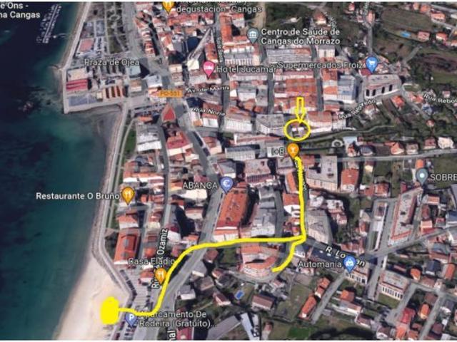 CASA UNIFAMILIAR de PLANTA BAJA en calle Reboredo 4. Cangas